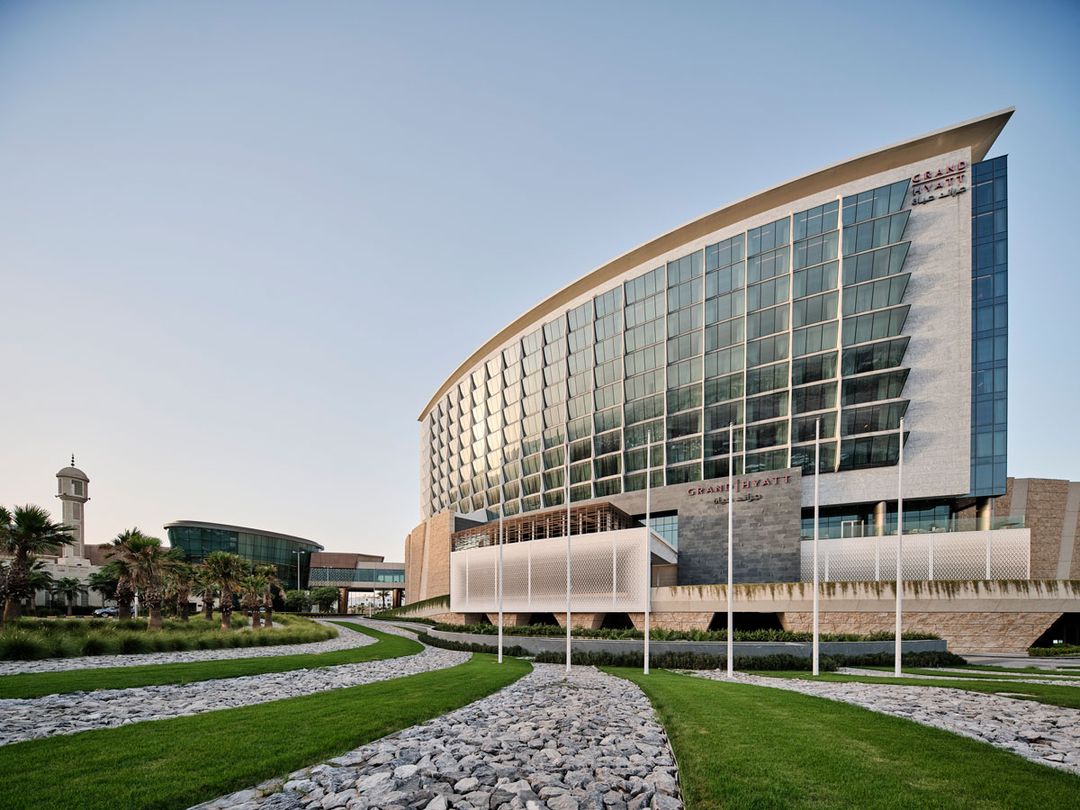 GRAND HYATT KUWAIT SET TO OPEN ITS DOORS AFTER SUMMER 2022